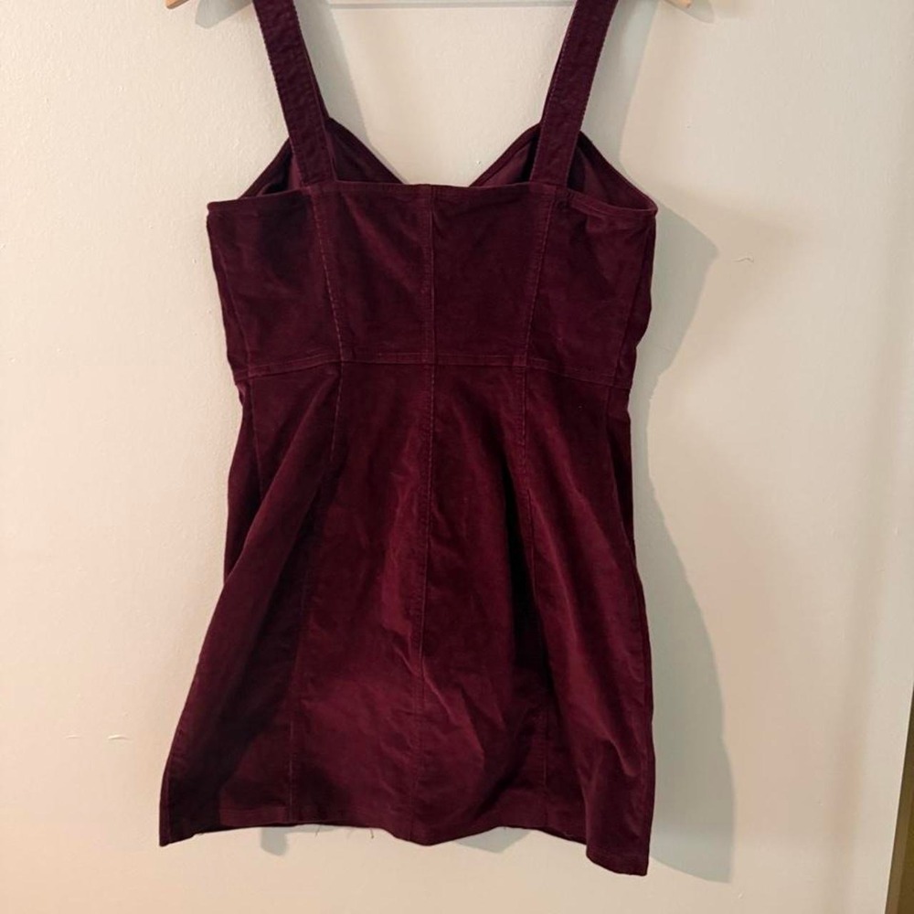 90's Girl Express Corduroy Jumper - Picture 5 of 7